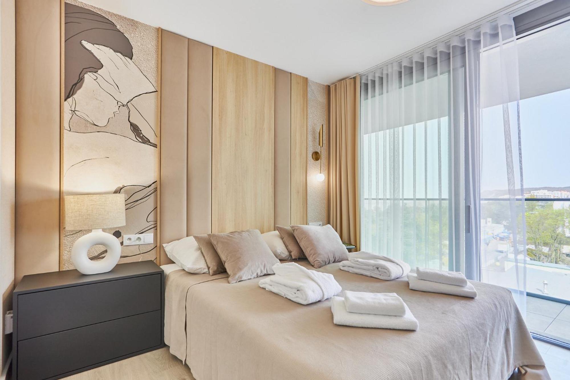 Wave Beachfront Family Apartment Miedzyzdroje Exteriér fotografie